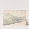 Sketchbook: &quot;Mountainous Landscape with Bridge&quot; by Samuel Prout
