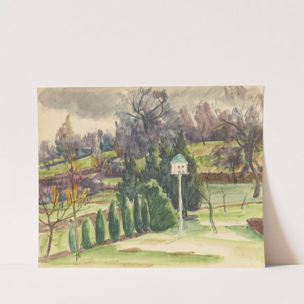 Sketchbook of Fred J Porter #14 by Frederick Porter