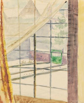 Sketchbook of Fred J Porter #9