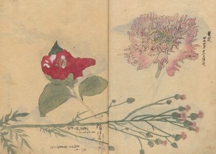 Sketchbook Pl.094 (1826-1840)