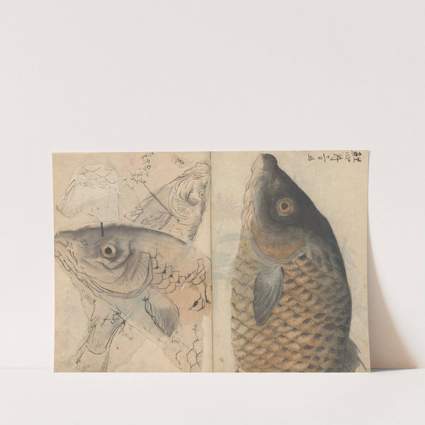 Sketchbook Pl.113 (1826-1840) by Ariyoshi Kondo