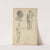Sketchbook with figural studies by Jozef Hanula