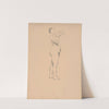 Sketchbook with nudes by Štefan Polkoráb