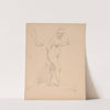 Sketchbook with nudes by Štefan Polkoráb