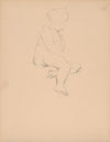 Sketchbook with nudes