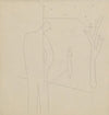 Sketchbook with Various Studies