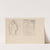 Sketchbook with Various Studies by Mikuláš Galanda