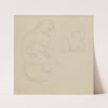 Sketchbook with Various Studies (1929–1931) by Mikuláš Galanda