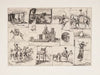 Sketches among the Papagos of San Xavier (1887)