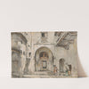 Sketches and Drawings of the Alhambra. London by John Frederick Lewis