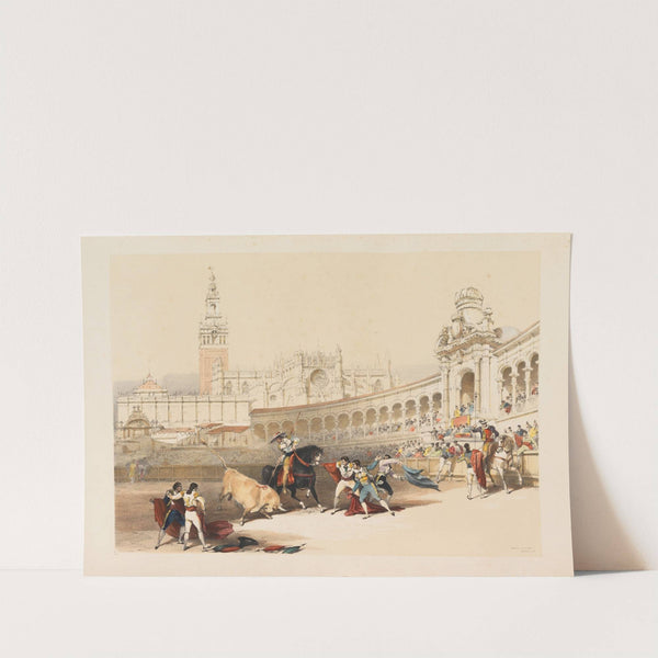 Sketches in Spain (1837) by David Roberts