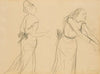 Sketches of a Café Singer