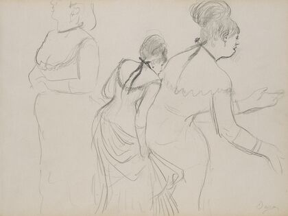 Sketches of a Café Singer
