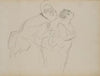 Sketches of Café Singers