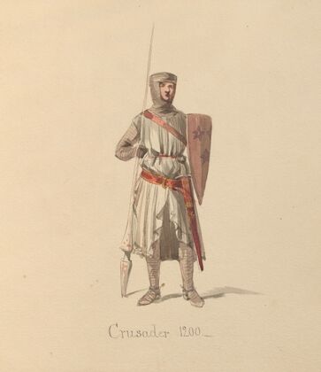 Sketches of costume Pl.019