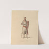 Sketches of costume Pl.019 by John Richard Coke Smyth