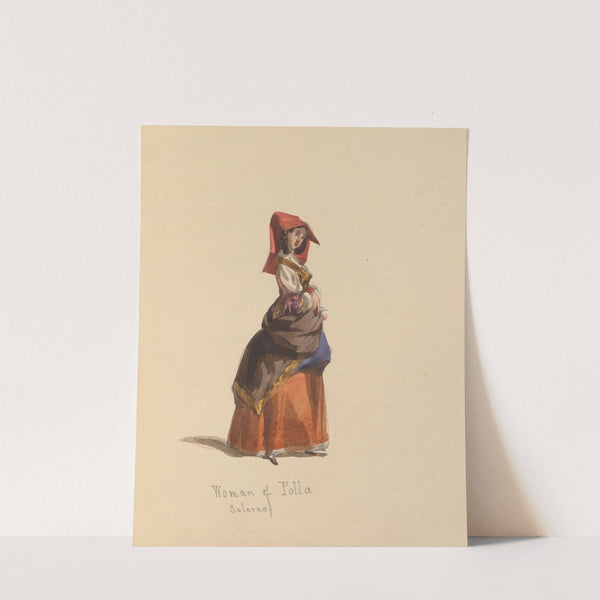 Sketches of costume Pl.035 (1842) by John Richard Coke Smyth