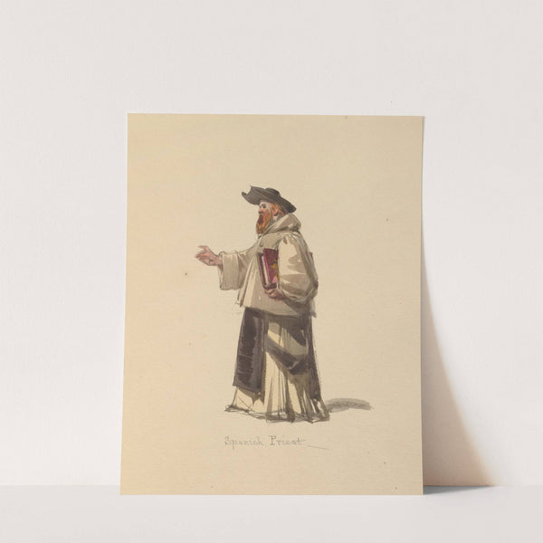 Sketches of costume Pl.038 (1842) by John Richard Coke Smyth