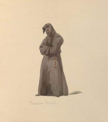 Sketches of costume Pl.050