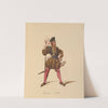 Sketches of costume Pl.059 by John Richard Coke Smyth