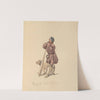 Sketches of costume Pl.061 by John Richard Coke Smyth
