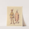 Sketches of costume Pl.071 by John Richard Coke Smyth