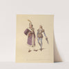 Sketches of costume Pl.118 (1842) by John Richard Coke Smyth