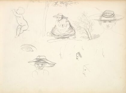 Sketches of Figures