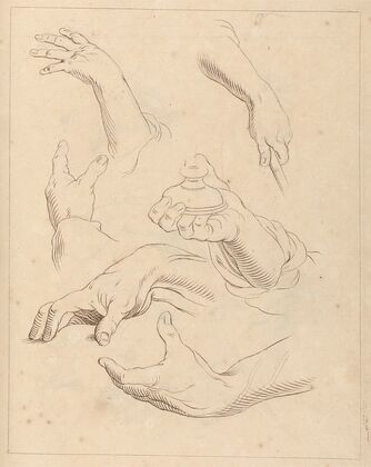 Sketches of Hands
