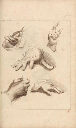 Sketches of Hands