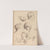 Sketches of Heads and Hands by Hamlet Winstanley