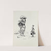 Skizzenbuch Pl.071 (1909) by Heinrich Kley
