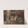 Sklavenmarkt by Stephan Sedlacek