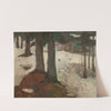 Skog by Arnulf Øverland
