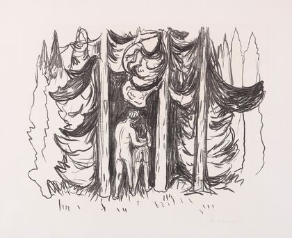 Skogen (Der Wald) (1908)