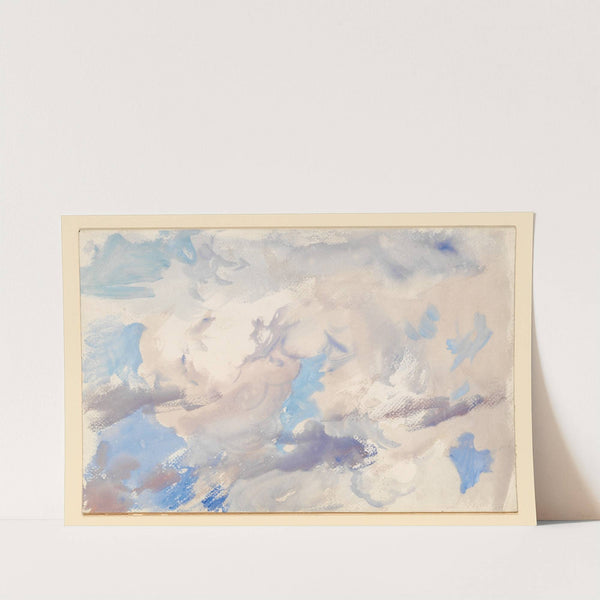 Sky by John Singer Sargent