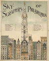 Sky-scrapers of Philadelphia (1898)