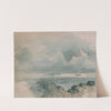 Sky Study by James Ward