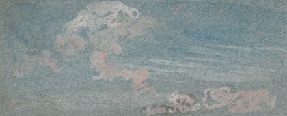 Sky Study, No. 4