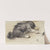 Slapende hond, van achteren gezien (1841 - 1857) by Johan Daniël Koelman