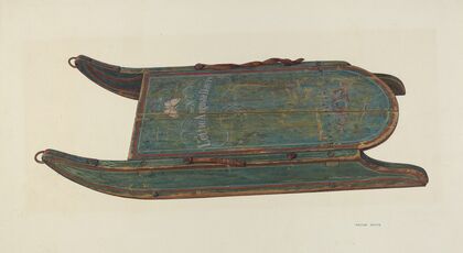 Sled