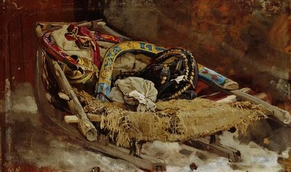 Sledge, Study