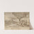Sleep; sketch for the painting, now in the museum at Lille by Pierre Puvis de Chavannes