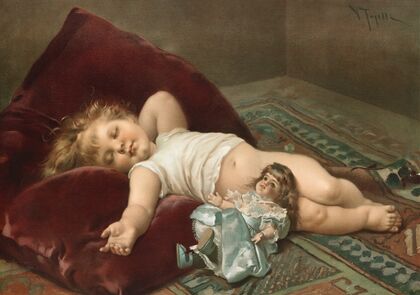 Sleeping Baby