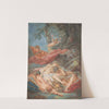 Sleeping Bacchantes by Jacques Charlier