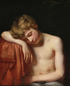 Sleeping boy