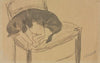 Sleeping Cat (1900–1932)