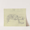 Sleeping child by Jacob Happ