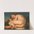 Sleeping Cupid by Italian School