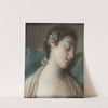 Sleeping Girl (c. 1750) by Pietro Rotari